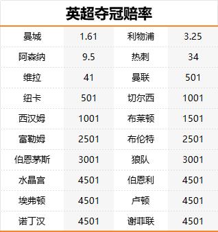 英超夺冠赔率，曼城领跑赛场，友谊与期待交织的温馨故事。