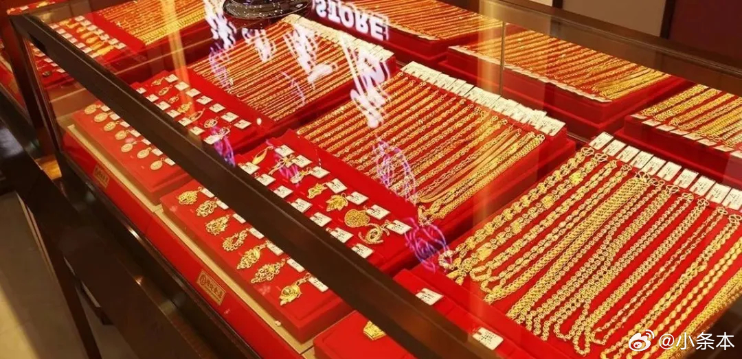 金饰大涨潮与闭店潮并存，应对策略与把握机遇的指南
