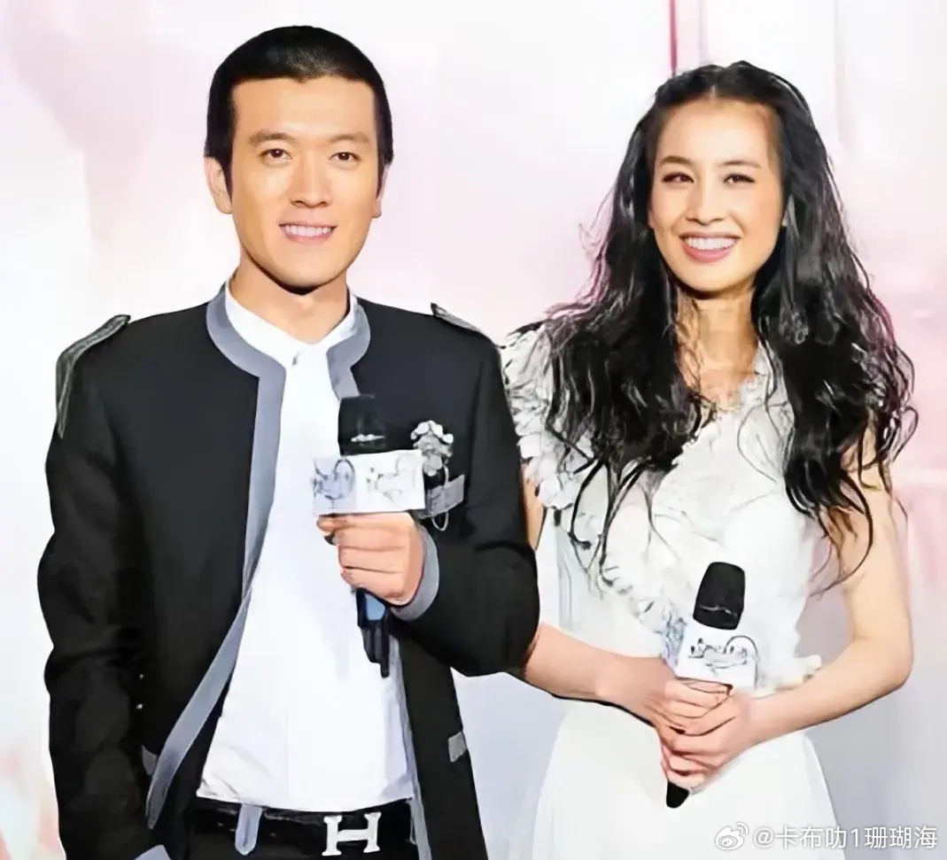 黄圣依的离婚选择，一场日常的温馨故事