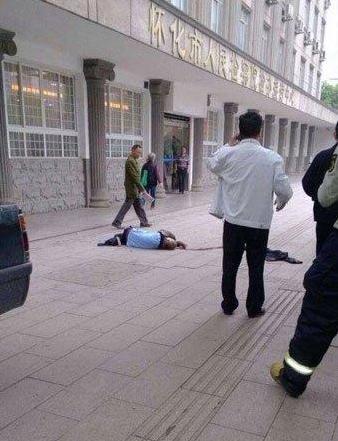 湖南一纪委干部在工作地坠楼身亡