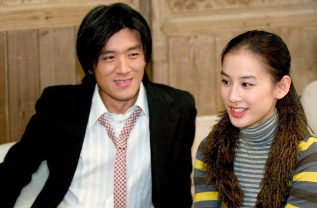 黄圣依与杨子的情感波折，多次分离的背后的故事