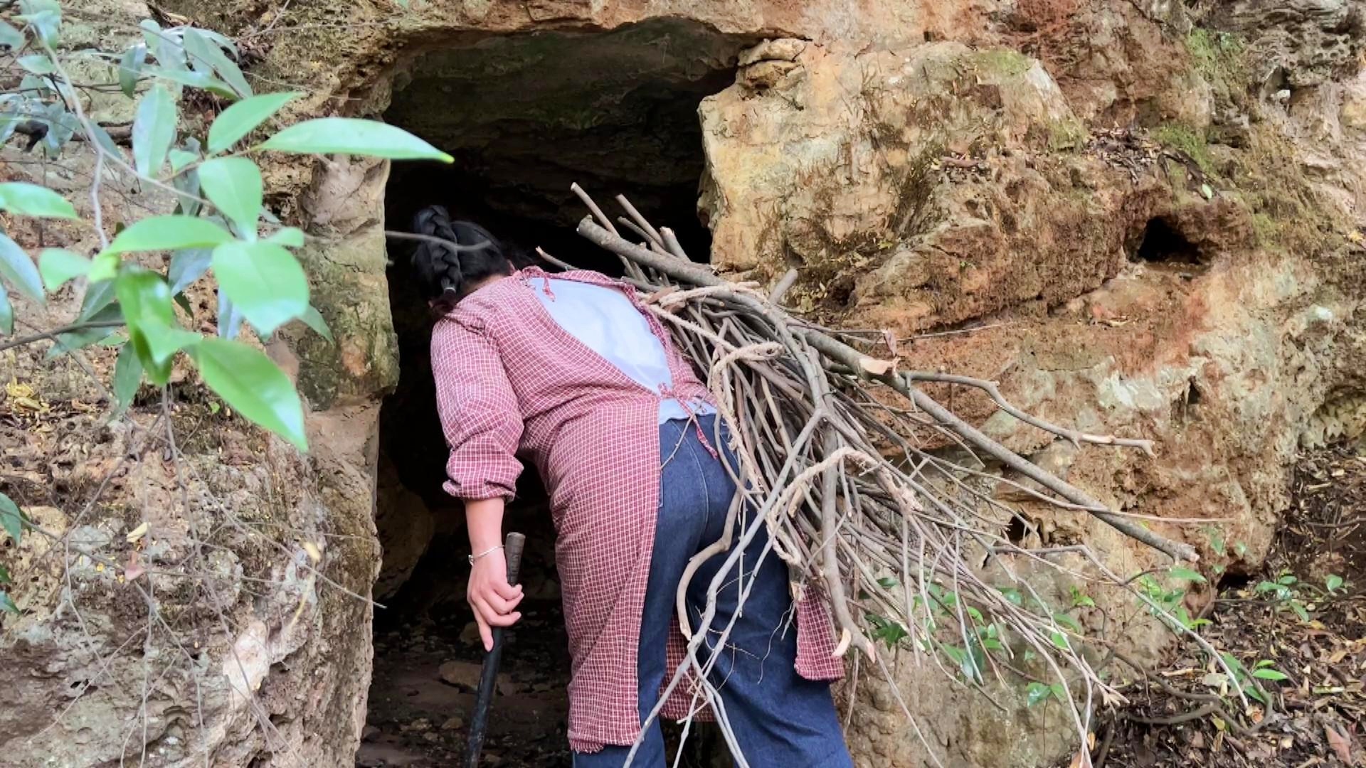 外来媳妇的山洞奇遇，谣言背后的温情故事揭秘