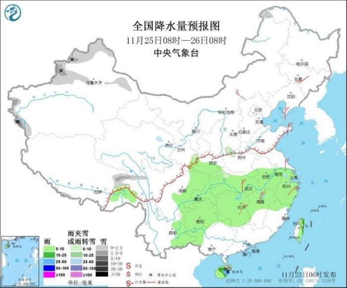 强冷空气影响下的暖心日常，中东部地区持续应对低温天气