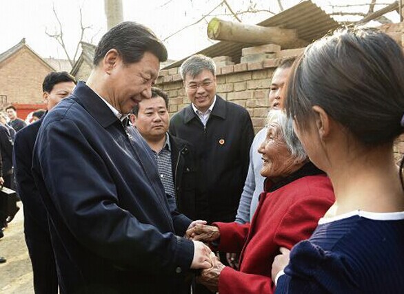 两位县委书记，总书记的深切关怀与牵挂🌟（小红书分享）