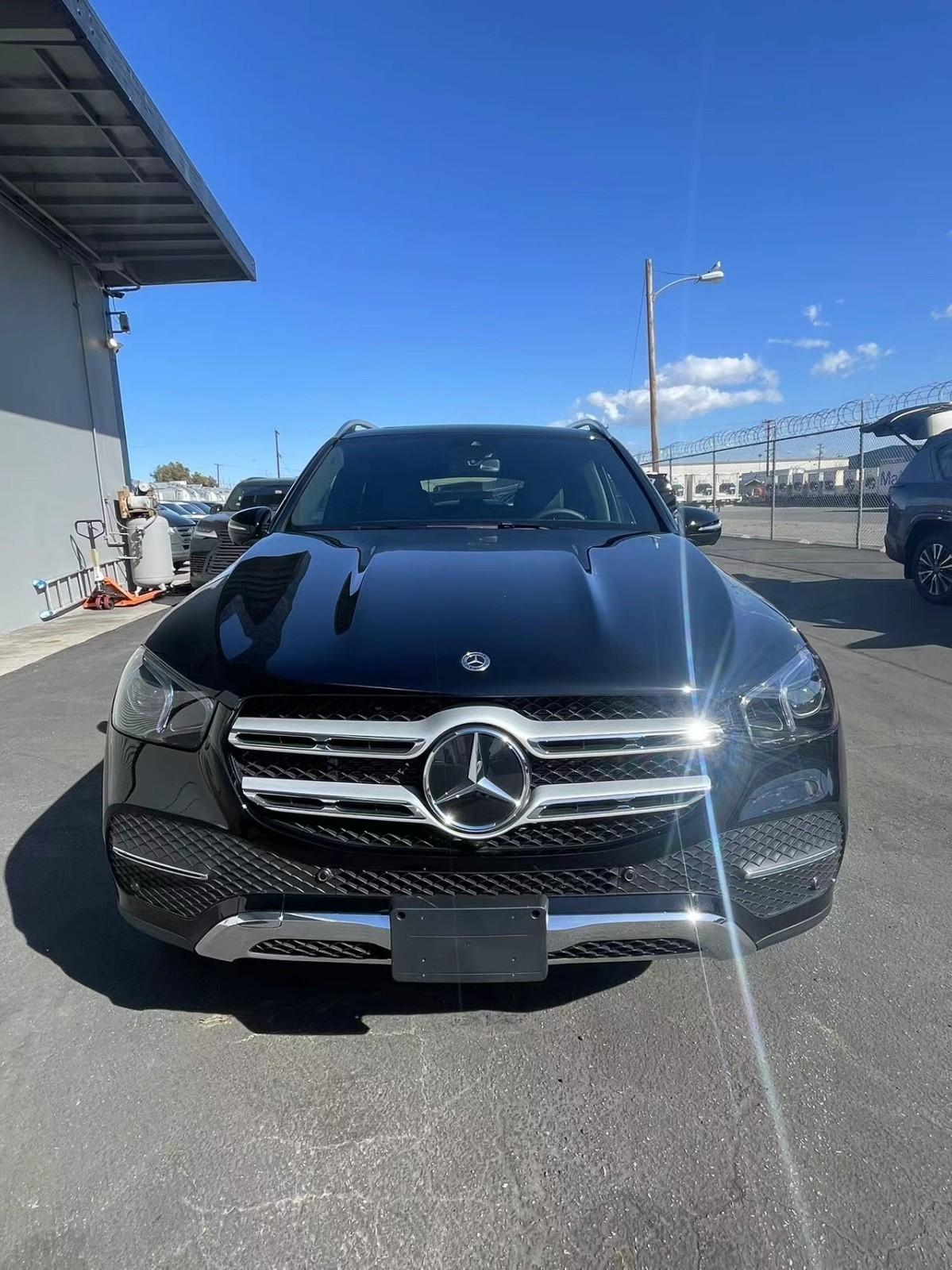 🌟GLE450奔驰最新报价曝光🌟