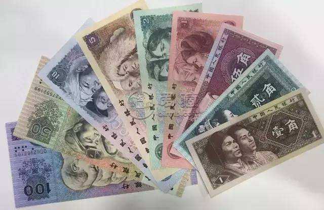 第四版人民币最新价格揭秘，最新行情大揭秘📅💰