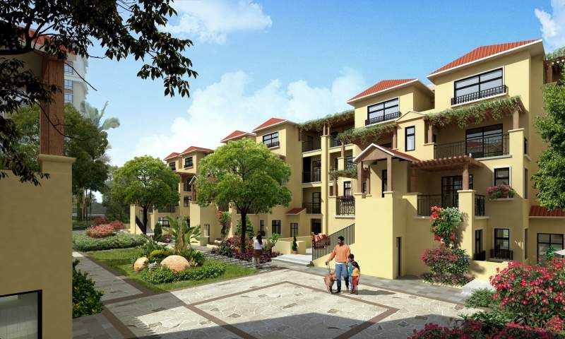 华策岭峰国际豪华住宅楼价揭秘，品质生活的首选之地！