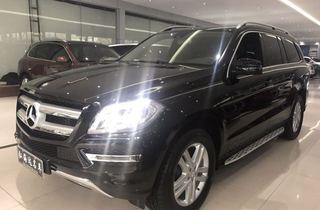 GL350奔驰最新报价2015款，友情路上的理想座驾之选