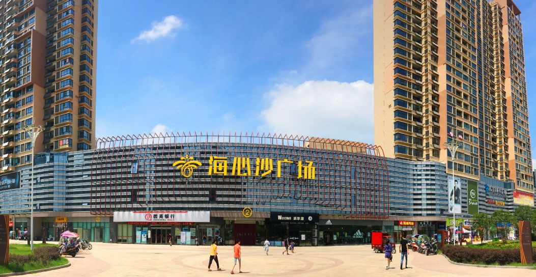 六安海心沙之旅，最新价格与沙海中的温情故事