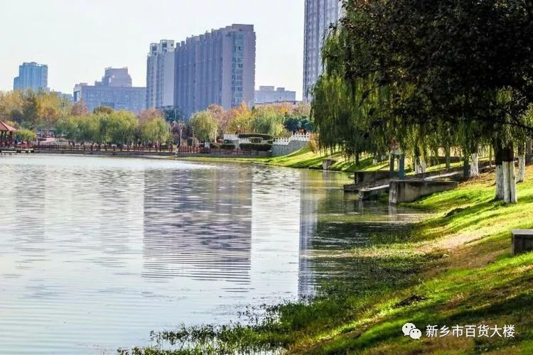 新乡卫源湖最新动态，科技引领极致生活体验