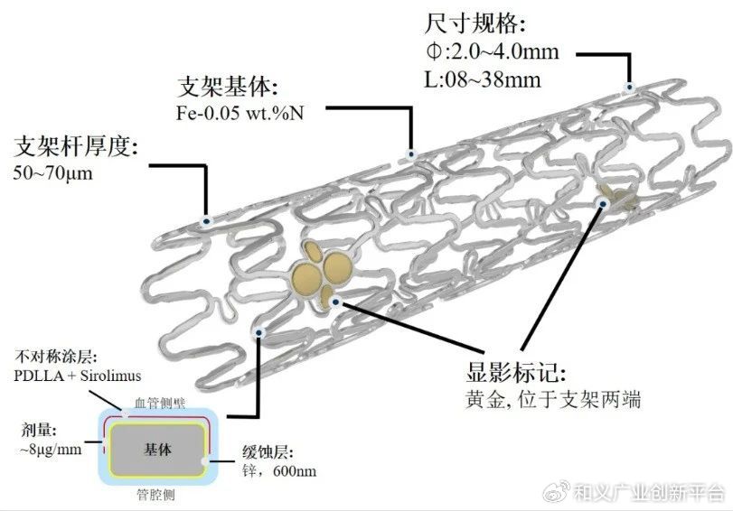 可降解支架最新进展与观点论述