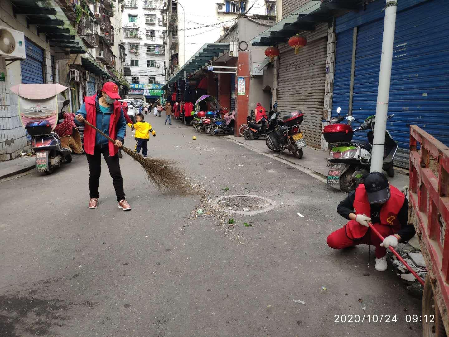 蓬安绕城北路最新动态更新