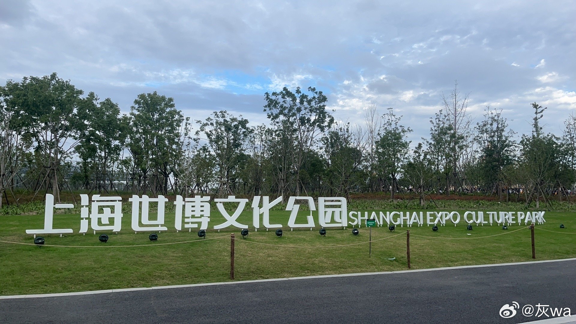 世博文化公园最新动态更新