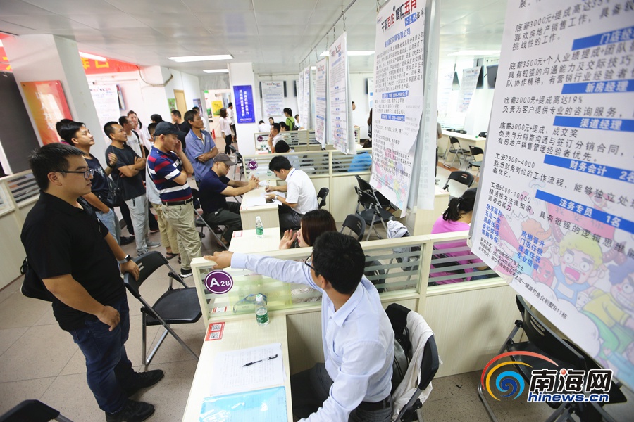 58海口最新招聘信息网，求职奇遇与招聘资讯一网打尽