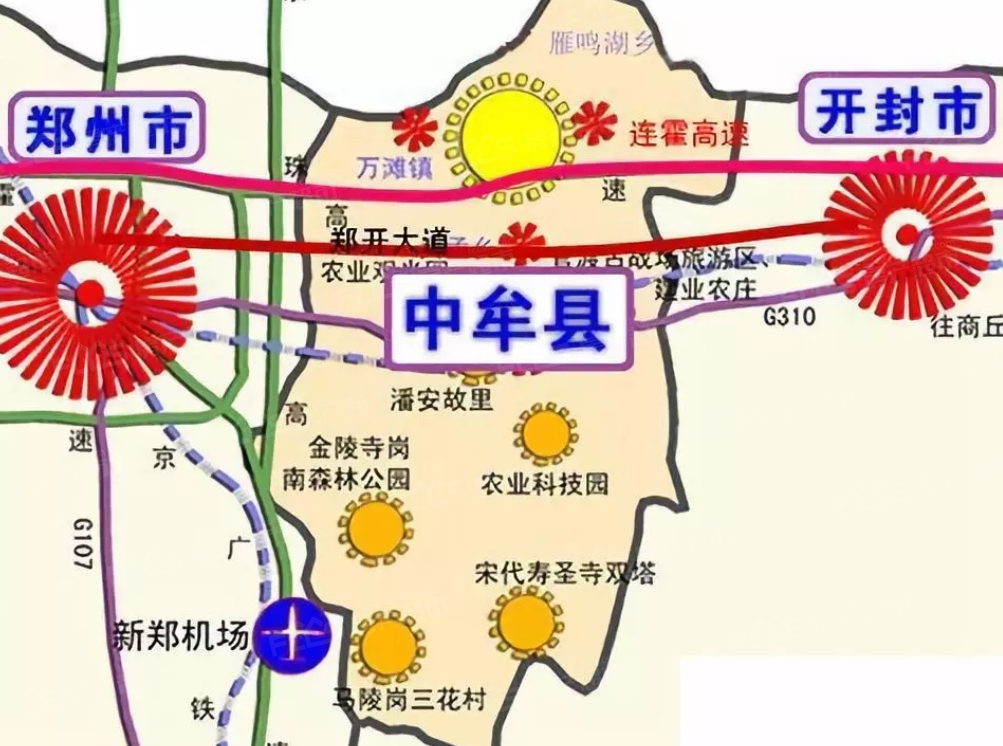 2017年中牟县最新房价走势与购房指南