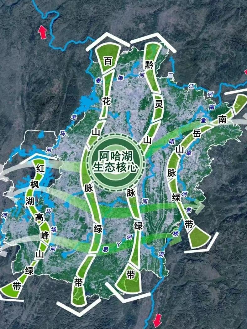 贵阳最新城市规划图，塑造未来城市的宏伟蓝图