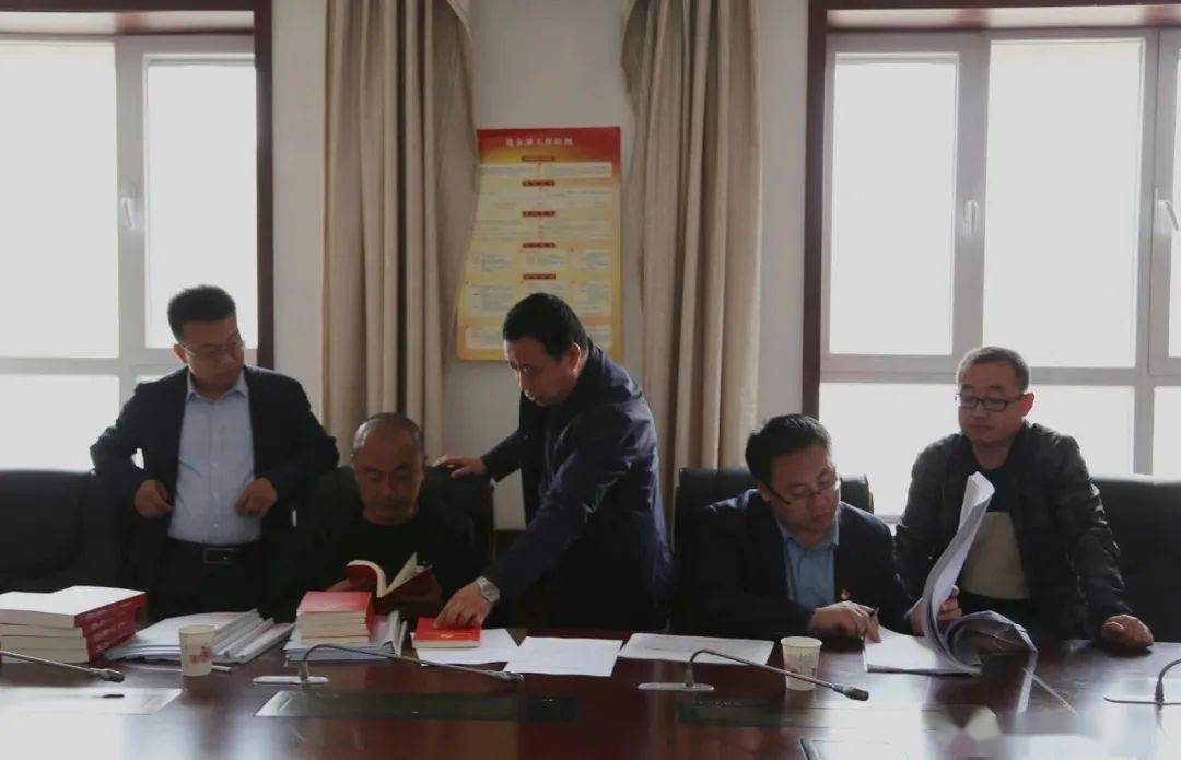 许昌市检察院最新任命，变革中的力量与自信展现学习风采