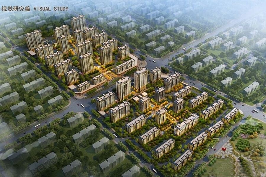 盛世康城四期最新房价揭秘，科技引领居住新时代，未来生活体验升级