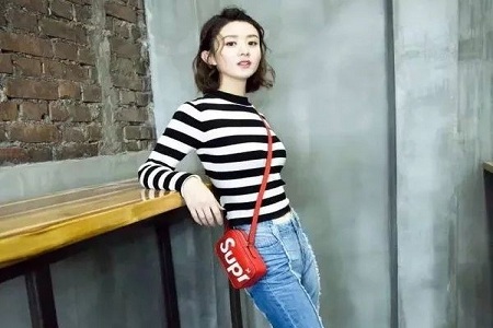 赵丽颖最新发型揭秘，巷弄间的秘密小店大公开！