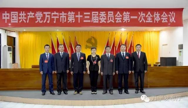 万宁市委最新任免公示及其背后的故事
