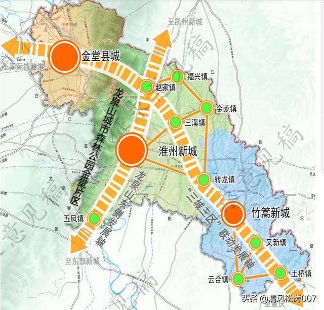 金堂官仓最新发展规划，科技智能引领未来新生活