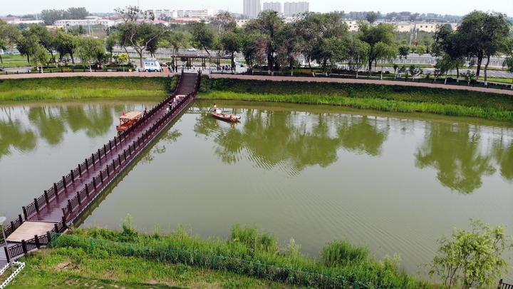 沧州市大运河最新动态更新通知