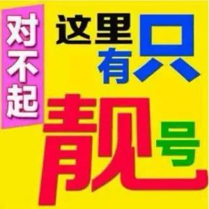 公主岭最新手机靓号精选