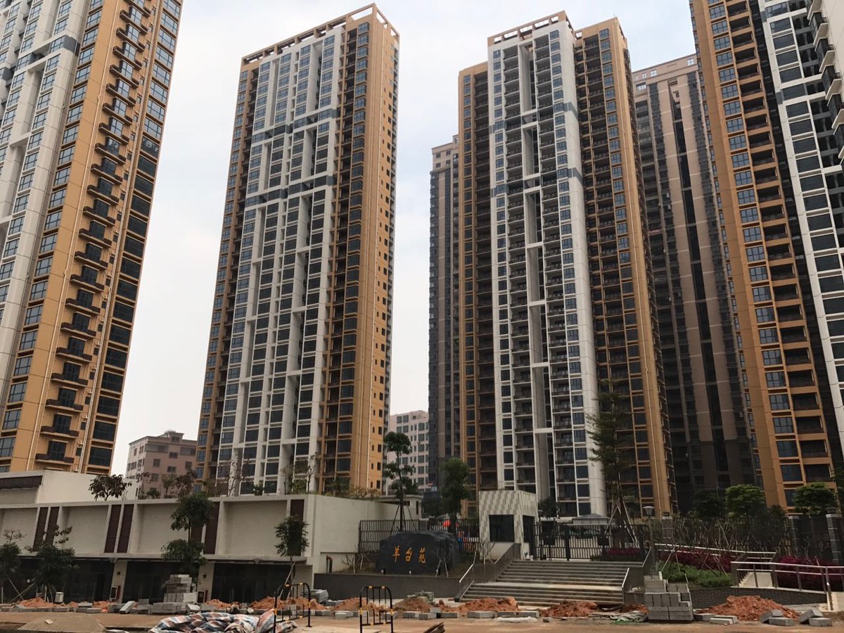 羊台苑公租房最新动态发布📣🏠好消息连连！