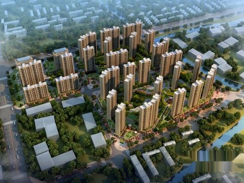 孝南金域国际最新动态更新