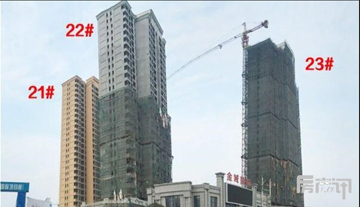 孝南金域国际最新动态更新