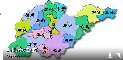 济南市区域划分图最新版，城市发展的脉络、未来展望与区域展望