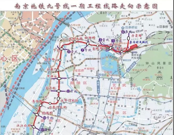 南京八号线最新动态，温馨旅程新进展
